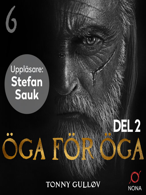 Title details for Öga för öga, del 2 by Tonny Gulløv - Wait list